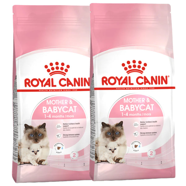 Royal Canin Mother & Babycat Dry Cat Food