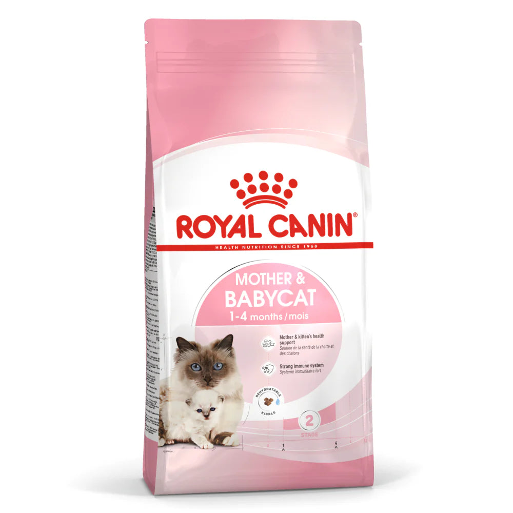 Royal Canin Mother & Babycat Dry Cat Food