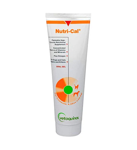 Vetoquinol Care Nutri-Cal Gel Supplements for Dogs & Cats