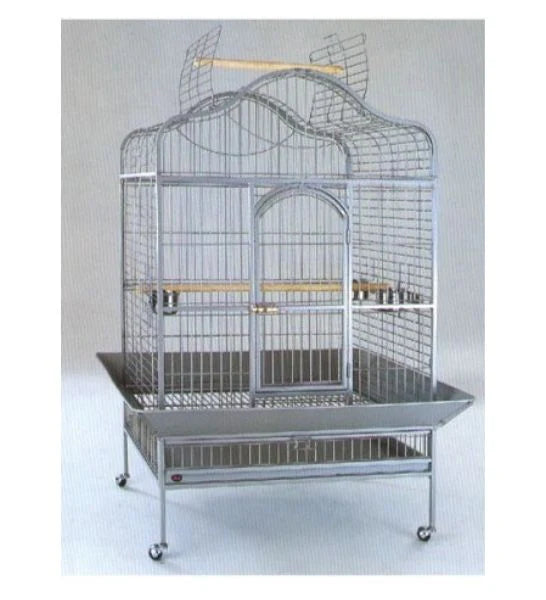 Tropical Bird Cockatoo Residence Bird Cage