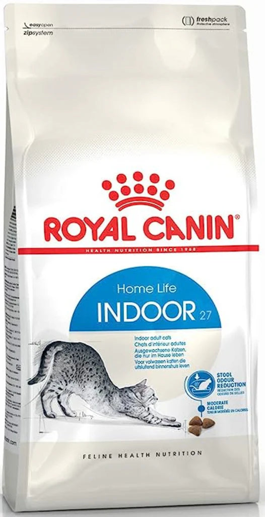 Royal Canin Home Life Indoor 27 Adult Dry Cat Food