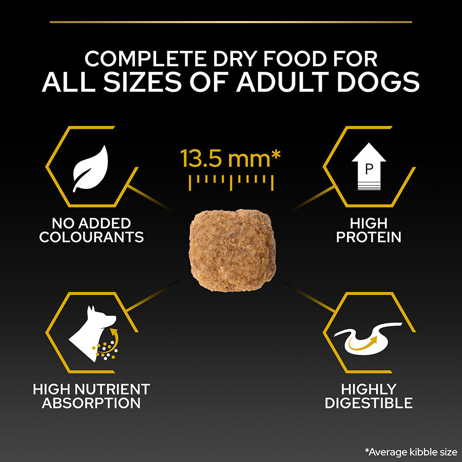 PURINA Pro Plan Light/Sterilised with Optiweight Chicken Adult Dry Dog Food
