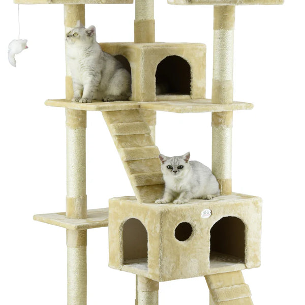 Go Pet Club Model F2080 Cat Tree
