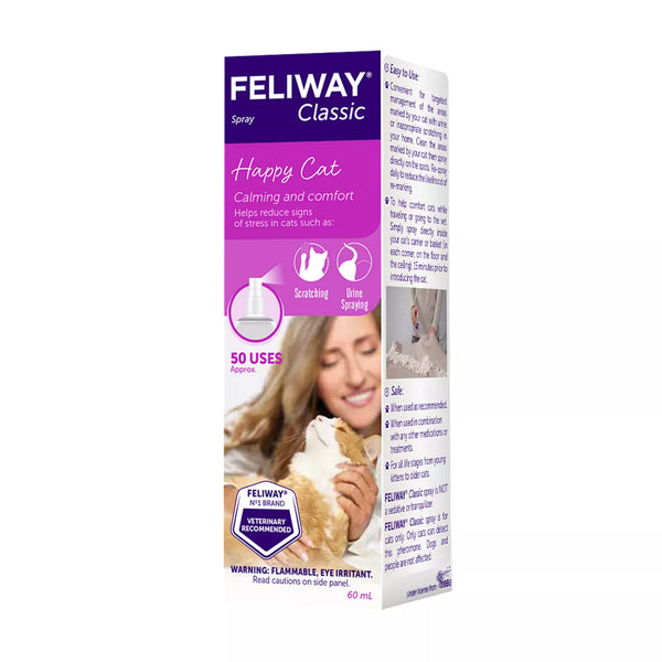 Feliway Classic Spray for Cats
