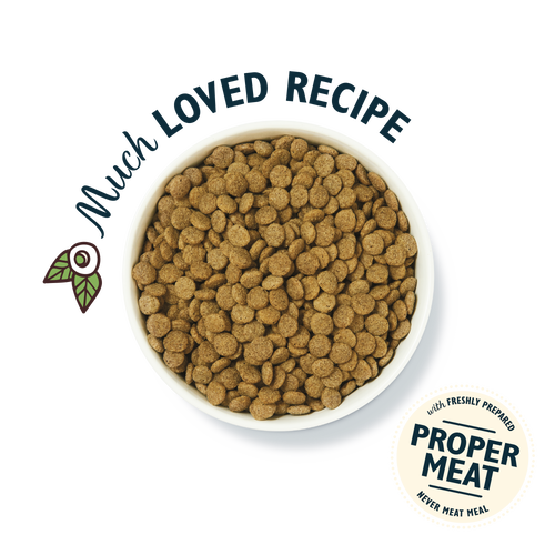 Lily's Kitchen Organic Chicken Bake with Vegetable & Herb Adult Dry Dog Food