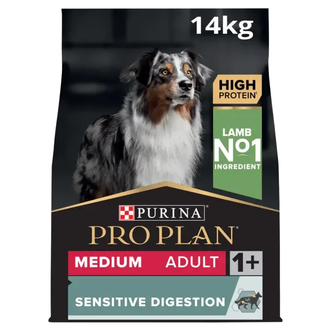 PURINA Pro Plan Optibalance Chicken Medium Adult Dry Dog Food