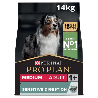 PURINA Pro Plan Optibalance Chicken Medium Adult Dry Dog Food