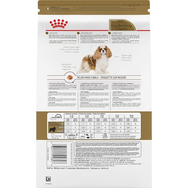 Royal Canin Cavalier King Charles Spaniel Adult Dry Dog Food