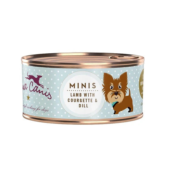 Terra Canis Minis Grain Free Lamb Dog Wet Food