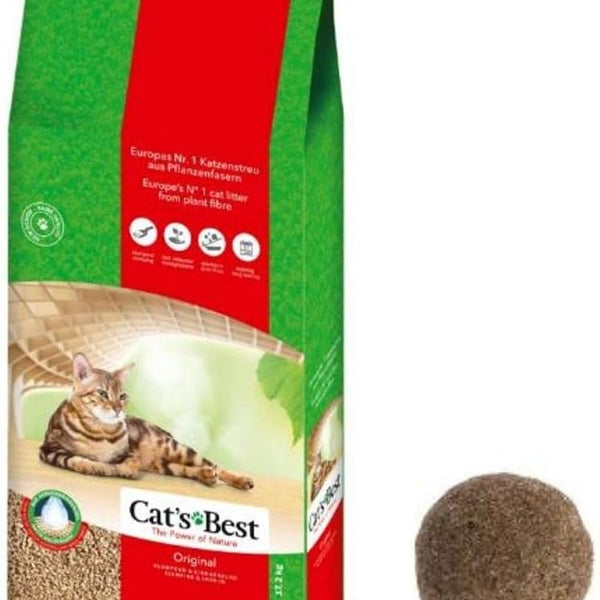 Cat's Best Organic Cat Litter