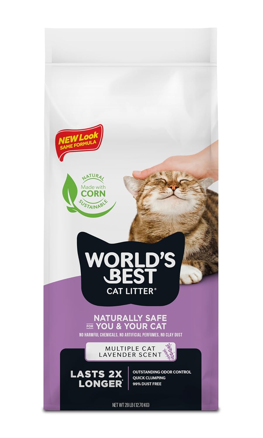 World's Best Cat Litter