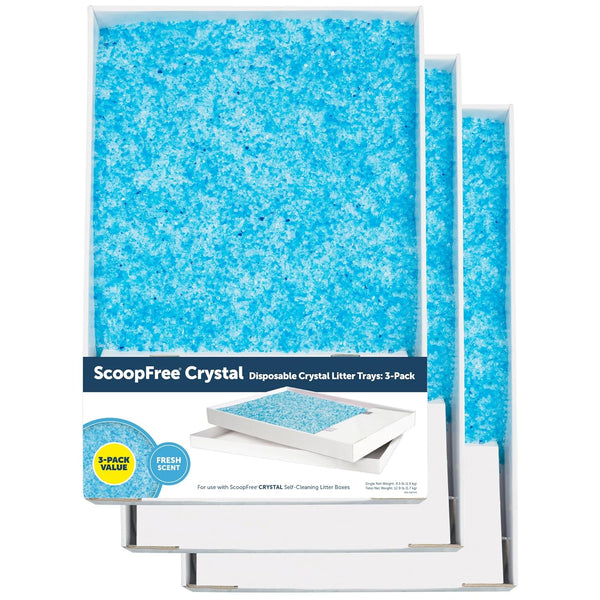 PetSafe ScoopFree Refill Cat Litter Tray