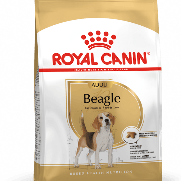 Royal Canin Beagle Adult Dry Dog Food