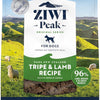 ZIWI Peak Air Dried Tripe & Lamb Dry Dog Food