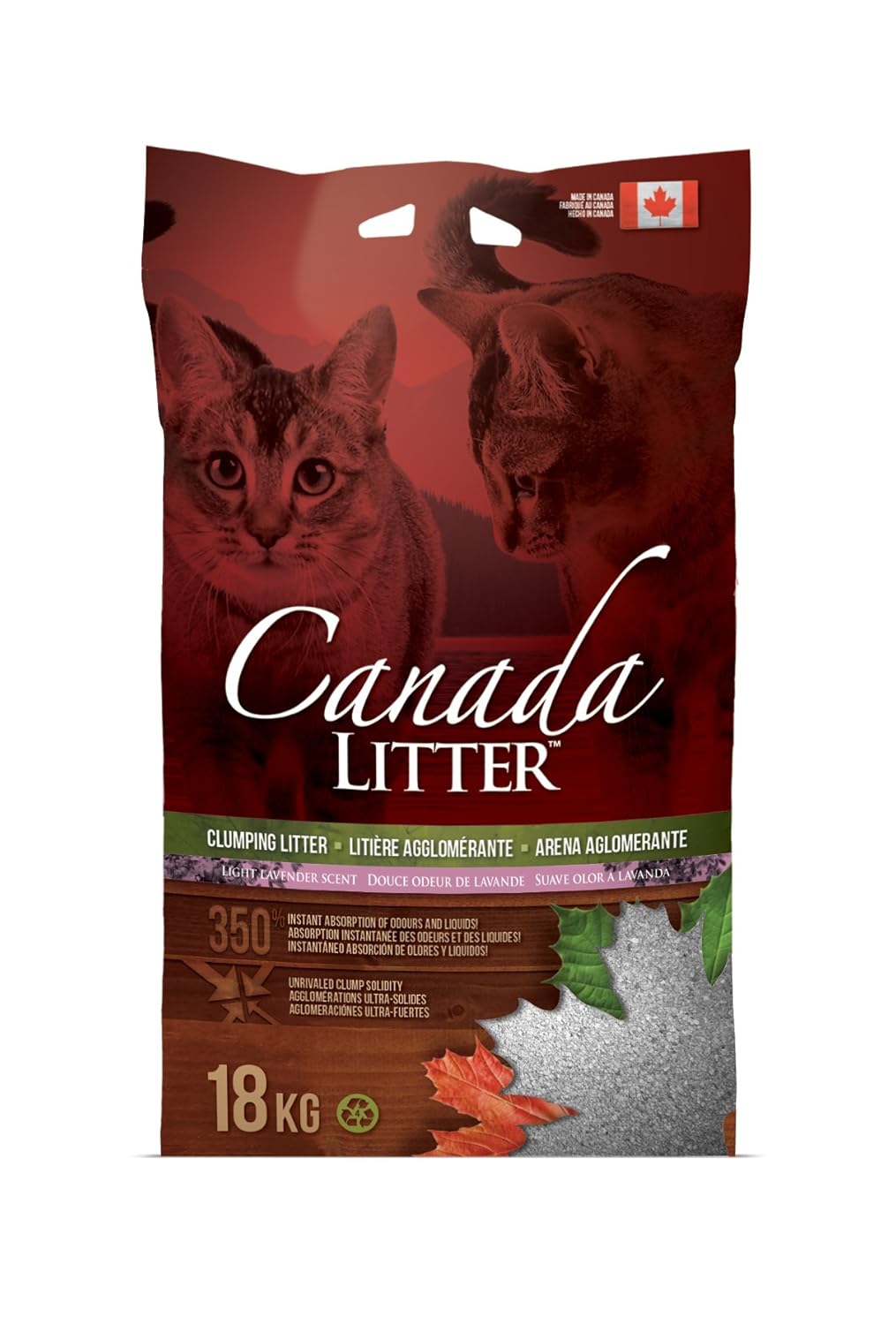 Canada Litter