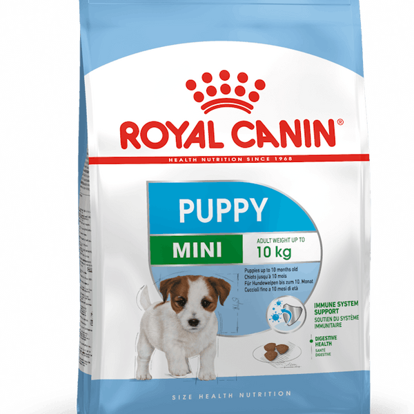 Royal Canin Mini Puppy Dry Food