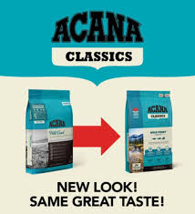 Acana Wild Coast Canine Formula Adult Dry Dog Food