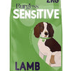 Burgess Sensitive Adult Lamb Dry Dog Food