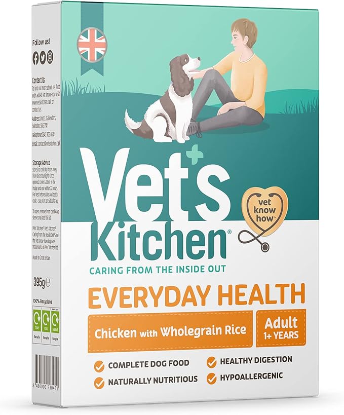 Vet's Kitchen