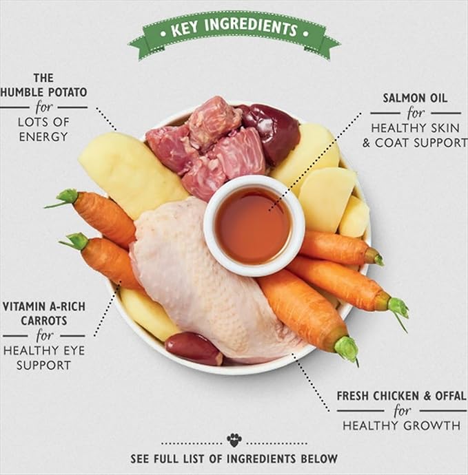 Lily's Kitchen Chicken Recipe Puppy Food