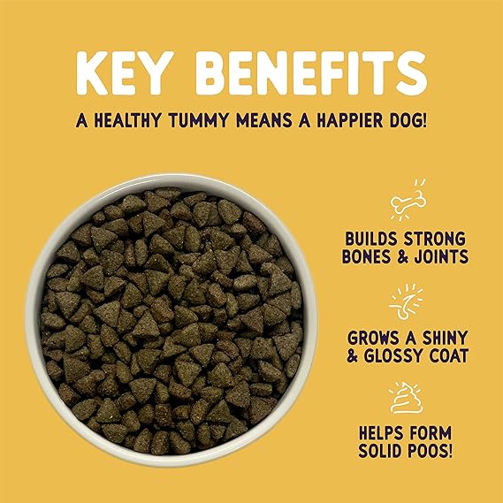 Burgess Sensitive Adult Turkey Dry Dog Food