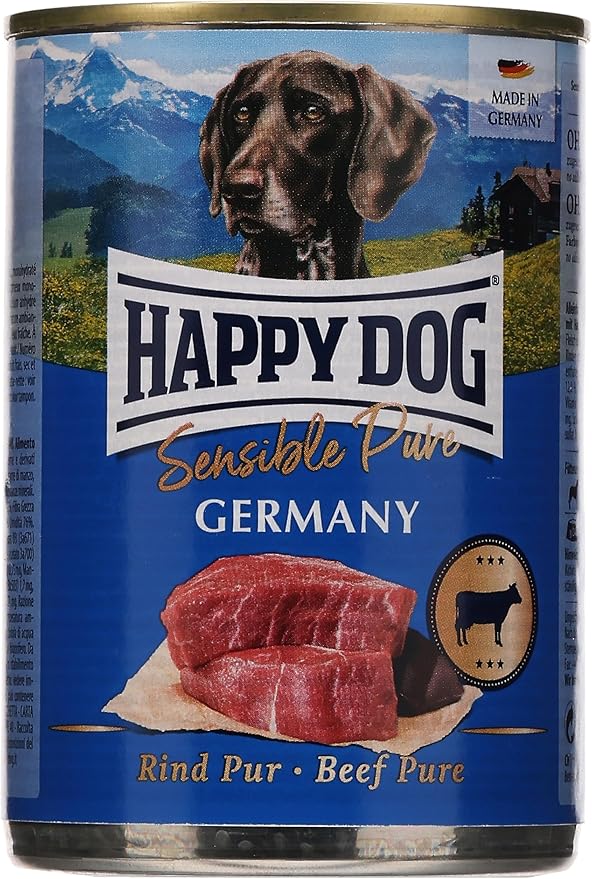 Happy Dog
