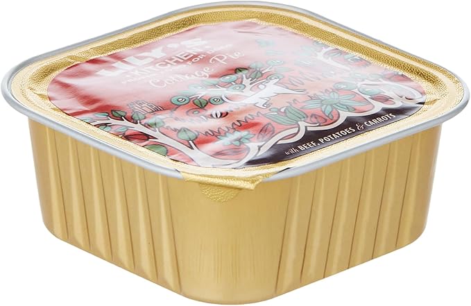 Lily's Kitchen Dog Cottage Pie Wet Dog Food
