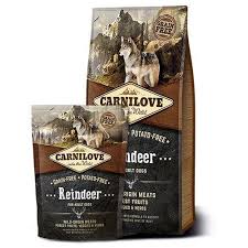 Carnilove Reindeer for Adult Dog Dry Food
