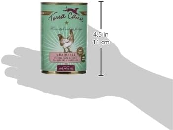 Terra Canis Grain Free Chicken Dog Wet Food