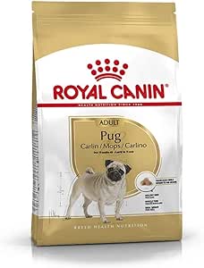 Royal Canin Pug Adult Dry Dog Food
