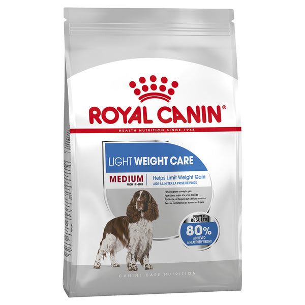 Royal Canin Medium Light Adult Dry Dog Food