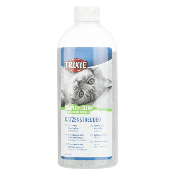Trixie Fresh'n'Easy Baby Powder Cat Litter Deodorizer