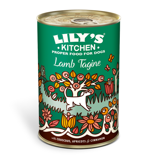 Lily's Kitchen Dog Tagine Wet Dog Food