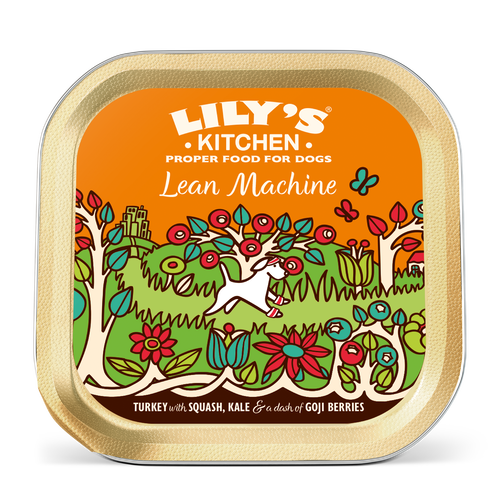 Lily's Kitchen Lean Machine Wet Dog Food