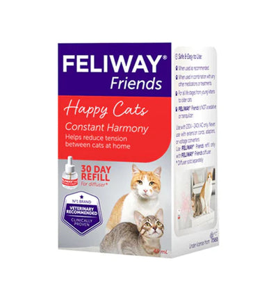 Feliway Friends Refill for Cats
