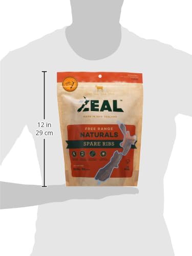 Zeal Pet Food - Spare Ribs Pure Natural Dog Treats