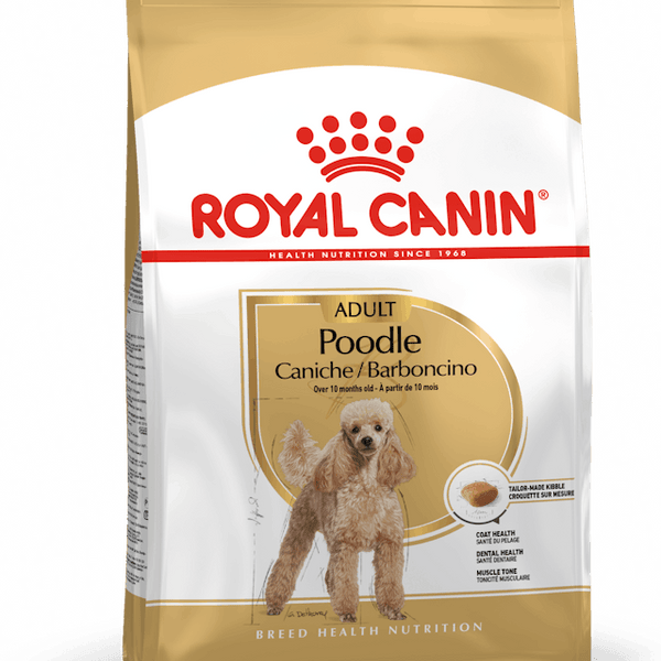 Royal Canin Poodle Adult Dry Dog Food