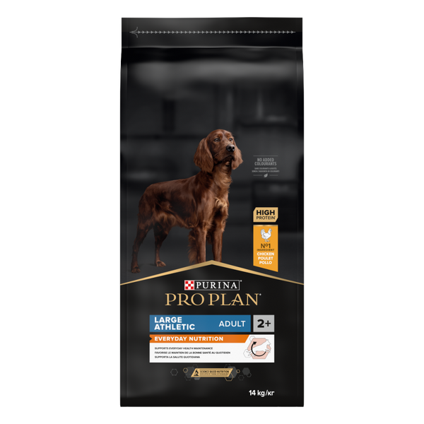 PURINA Pro Plan Large Athletic Everyday Nutrition Chicken Dry Dog Food