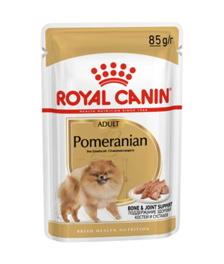 Royal Canin Adult Pomeranian Wet Dog Food