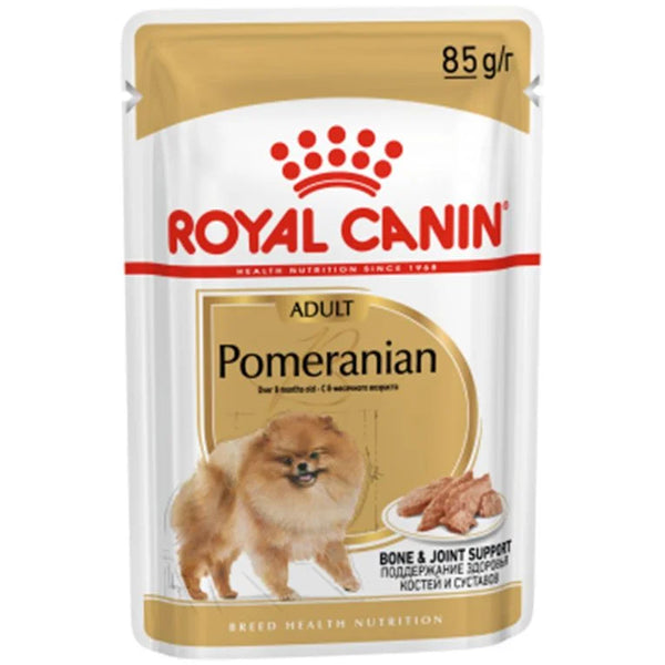 Royal Canin Adult Pomeranian Wet Dog Food