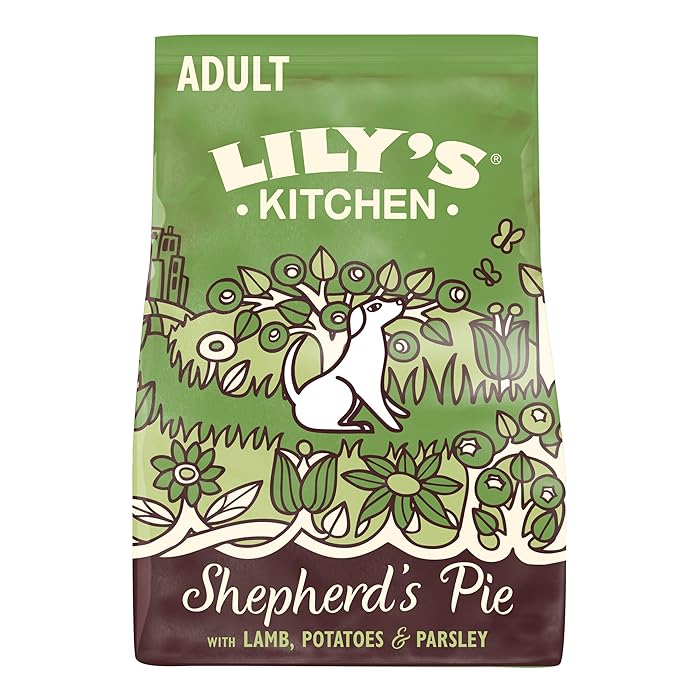 Lily's Kitchen Shepherd's Pie Lamb Grain Free Adult Dry Dog Food