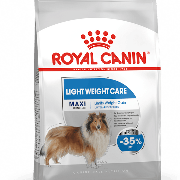 Royal Canin Maxi Light Adult Dry Dog Food