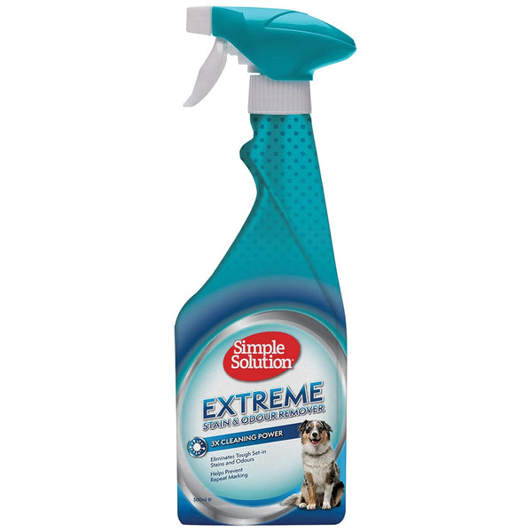 Simple Solution Extreme Dog Stain&Odour Remover