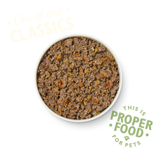 Lily's Kitchen Lamb Hotpot Wet Dog Food