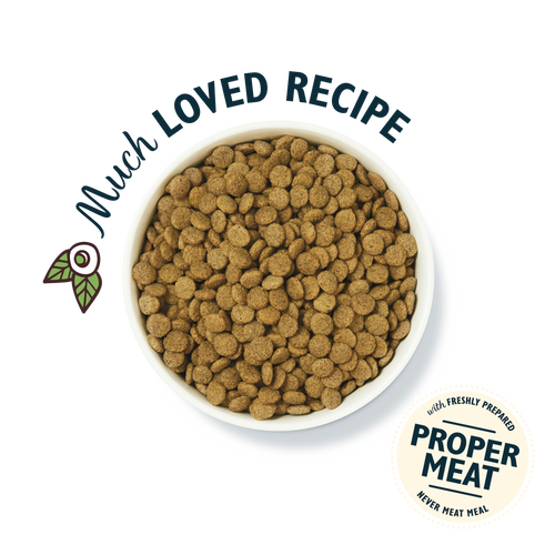Lily's Kitchen Organic Chicken Bake with Vegetable & Herb Adult Dry Dog Food