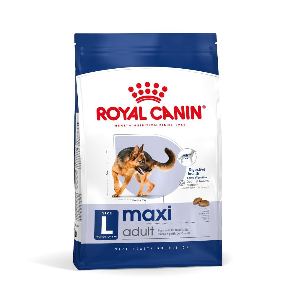 Royal Canin Maxi Adult 5+ Dry Dog Food