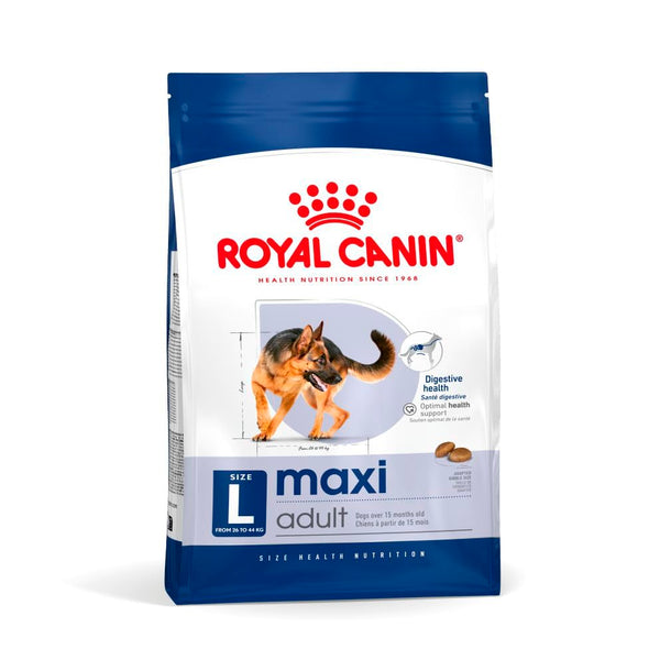 Royal Canin Maxi Adult 5+ Dry Dog Food