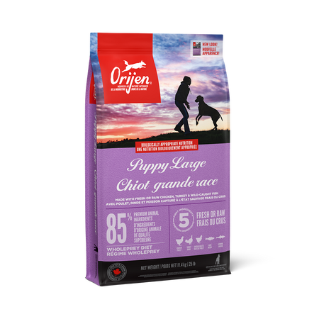 Orijen Puppy All Breed Dog Dry Food