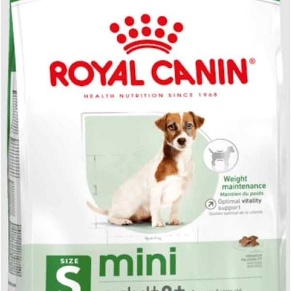 Royal Canin Mini Adult 8+ Dry Dog Food