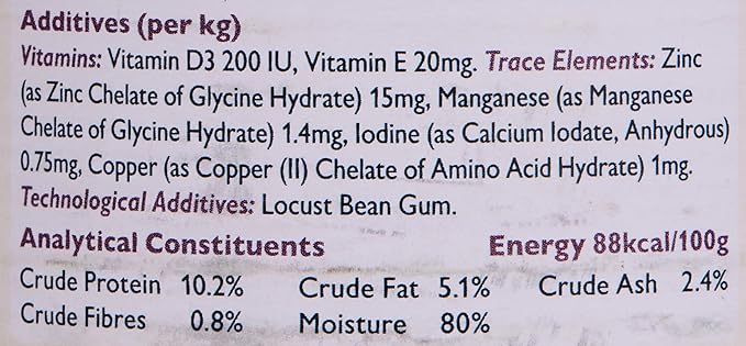 Lily's Kitchen Senior Dog Recipe Wet Food